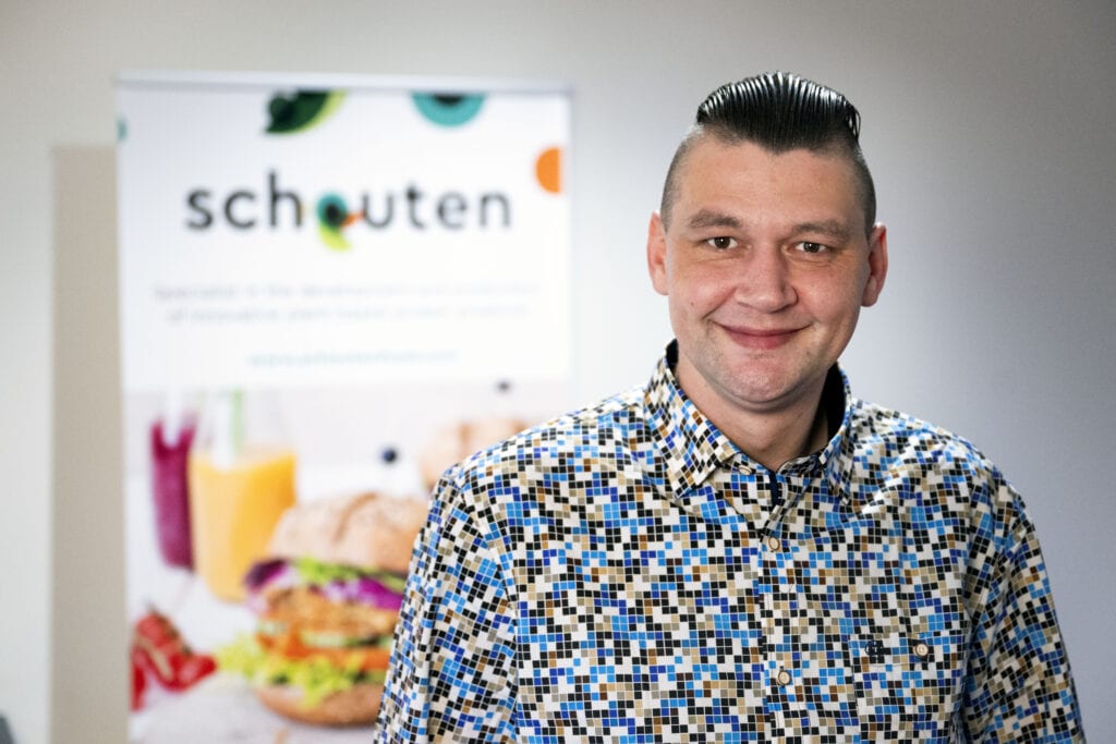 Gerwin Leetink - IT Medewerker