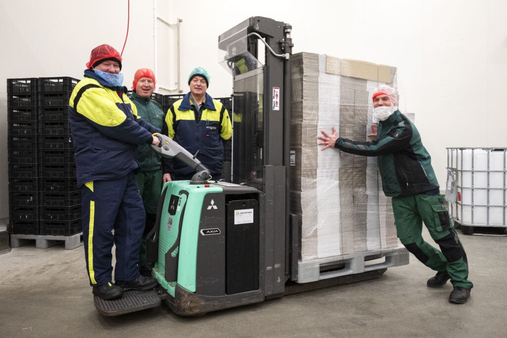 Team logistiek