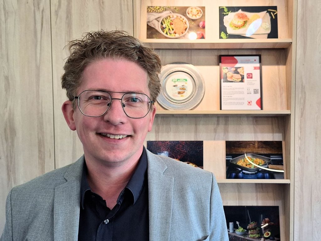 Toine van Wirdum - Account Manager