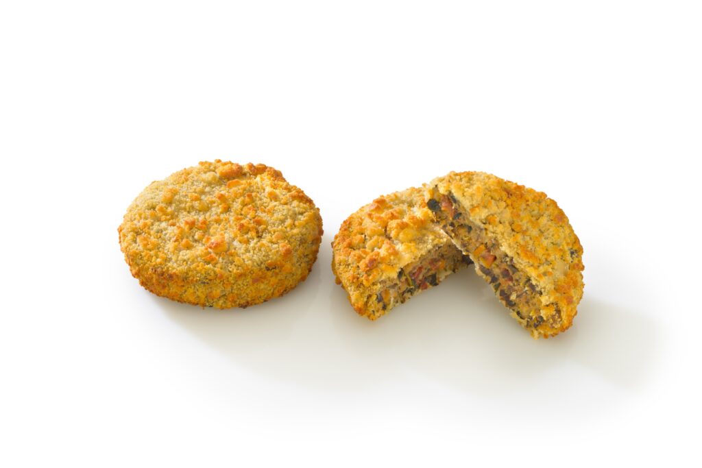 Foto: Schouten’s nieuwe Italiaanse Burger 